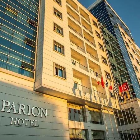 Parion Hotel
