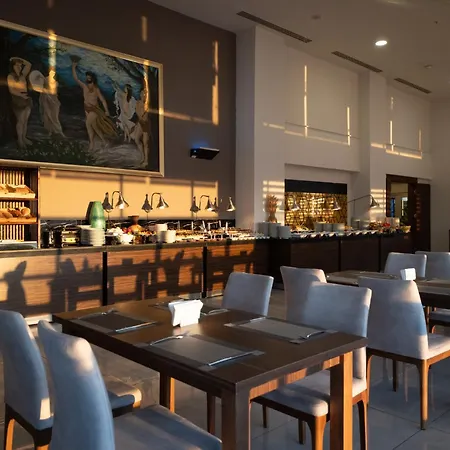 Parion Hotel 5*