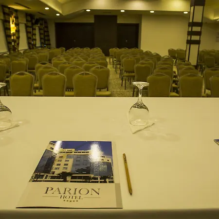 Parion Hotel 5*