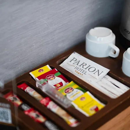 Parion Hotel 5*
