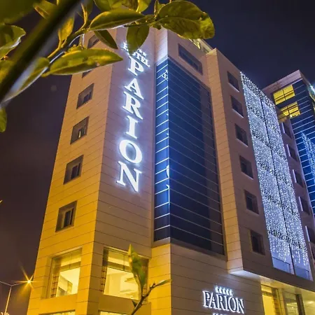 Hotel Parion 5*