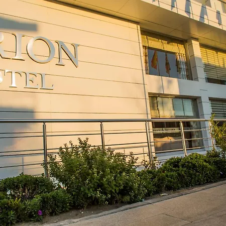 Parion Hotel Çanakkale