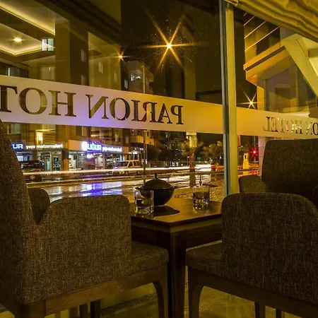 Hotel Parion 5*