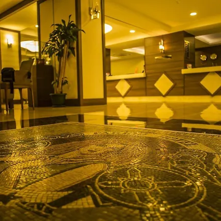 Parion Hotel Çanakkale