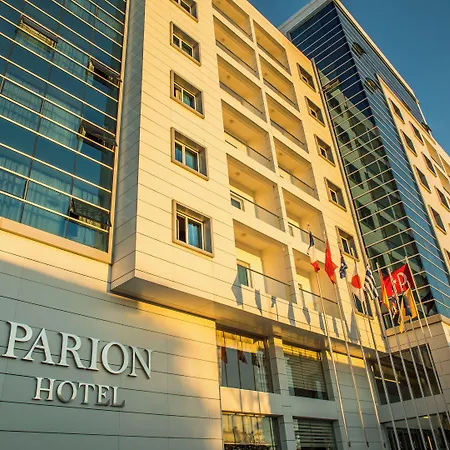 Hotel Parion Canakkale