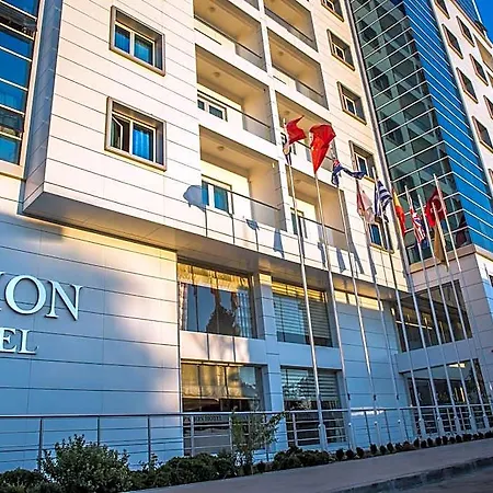 Parion Hotel 5*