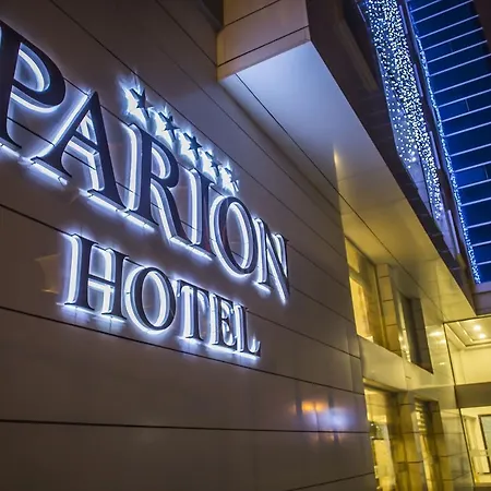 Parion 호텔 차나칼레