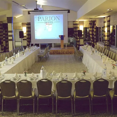호텔 Parion 5*