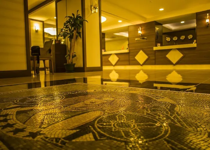 Parion Hotel Çanakkale